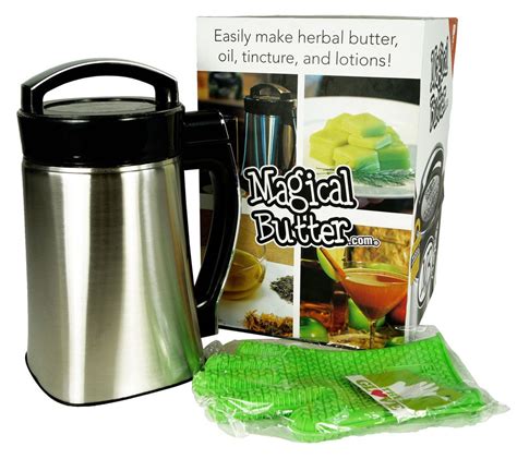 The Perfect Gift for the Herbal Enthusiast: The Magical Butter Percolator